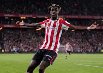 برشلونة يتخذ قراره النهائي بشأن ضم نيكو ويليامز