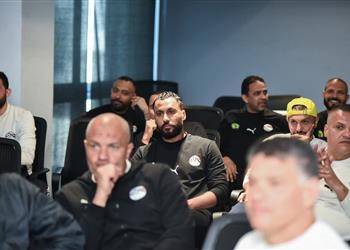 230 ساعة تدريبية انطلاق دورة المدربين باتحاد الكرة بمشاركة لاعبين سابقين بالأهلي والزمالك