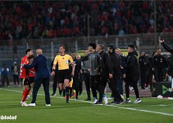 بينها إمام عاشور ومدرب بيراميدز رابطة الأندية تعلن عقوبات الجولة الثانية بالدوري المصري