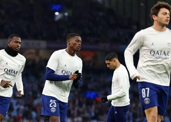 فيديو واقعة غريبة في مباراة باريس سان جيرمان وأستون فيلا بـ دوري أبطال أوروبا