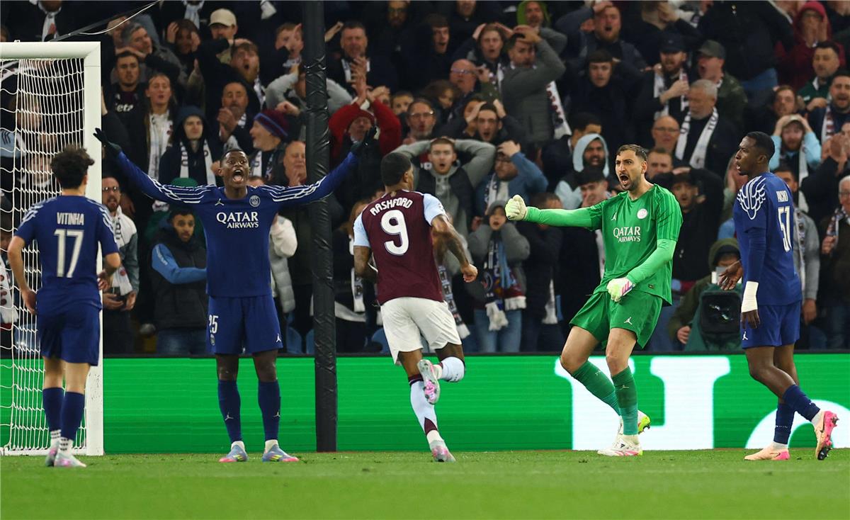 باريس سان جيرمان