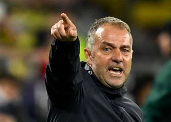 فليك يقلل من سوء أداء برشلونة أمام بوروسيا دورتموند ويصر ح لا أفضل أحد ا في نصف النهائي