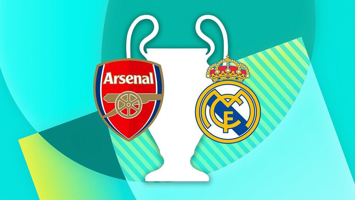 ريال مدريد وآرسنال