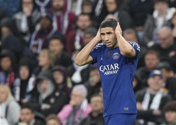 حكيمي ما حدث أمام أستون فيلا غير مقبول ولا نهتم بمواجهة ريال مدريد أو آرسنال