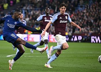 ديمبلي ينتقد لاعبي باريس سان جيرمان خذلنا أنفسنا أمام أستون فيلا وتخيلنا التأهل مبكر ا