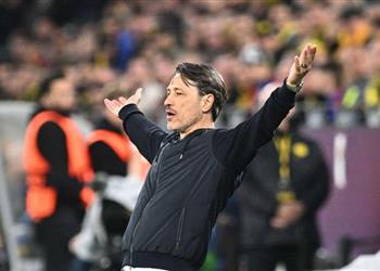 مدرب بوروسيا دورتموند رغم توديع دوري أبطال أوروبا فعلنا أمام برشلونة ما لم يفعله الآخرون