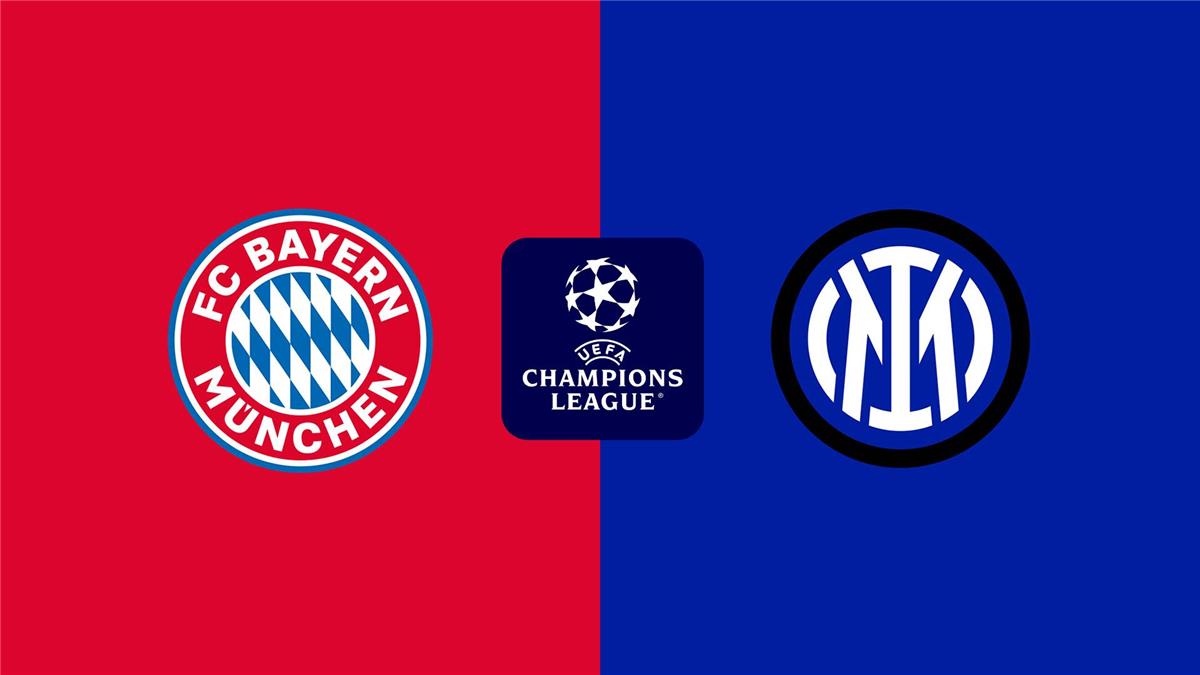 بايرن ميونخ وإنتر ميلان
