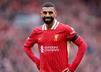 بعد تمديد العقد ليفربول مهدد بفقدان محمد صلاح 10 مباريات
