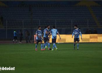 قائمة بيراميدز لمباراة أورلاندو بايرتس في دوري أبطال إفريقيا