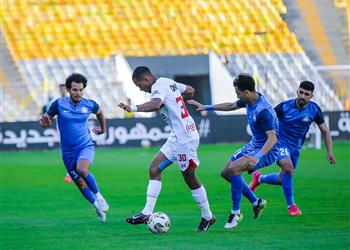 هدف واحد لا يكفي الزمالك يفوز على سموحة ويغادر كأس الرابطة فيديو
