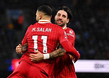 سوبوسلاي من الصعب وصف شعور اللعب بجوار محمد صلاح