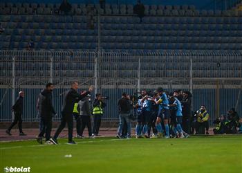تشكيل بيراميدز أمام حرس الحدود في كأس الرابطة