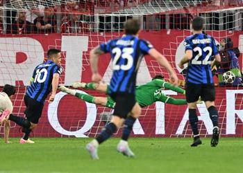 تشكيل إنتر ميلان وبايرن ميونخ في دوري أبطال أوروبا لاوتارو وكين في الهجوم ومولر أساسي ا