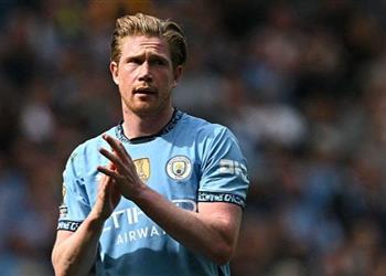 منافسة أمريكية على دي بروين وميسي يهدد الصفقة