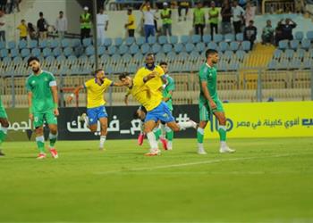 بسيناريو درامي الإسماعيلي يخطف بطاقة التأهل وي قصي بيراميدز من كأس الرابطة بثنائية أمام الاتحاد