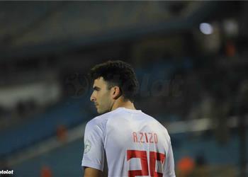 الزمالك يبلغ زيزو بعقوبات الغياب عن التدريبات وخطاب لـ اتحاد الكرة