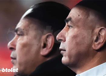 حسام وإبراهيم حسن يتواصلان مع قندوسي بعد إصابته الخطيرة