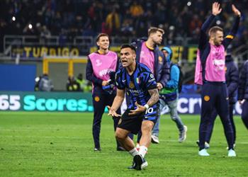 لاوتارو مارتينيز عن مواجهة برشلونة ينتظرنا خصم ا يمتلك تاريخ ا عريق ا في دوري الأبطال