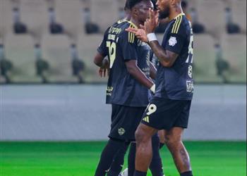 ترتيب هدافي الدوري السعودي بعد ثنائية إيفان توني أمام الفيحاء