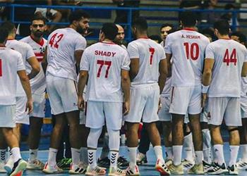 الزمالك يهزم طلائع الجيش ويضرب موعد ا مع الأهلي في نهائي كأس مصر لكرة اليد