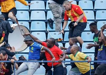 عقوبات جماعية تطال أندية إفريقية بسبب تجاوزات جماهيرية وأمنية موقف الأهلي وبيراميدز