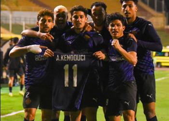 سيراميكا كليوباترا كنا نستطيع زيادة الأهداف أمام زد ولكنها طبيعة اللاعب المصري