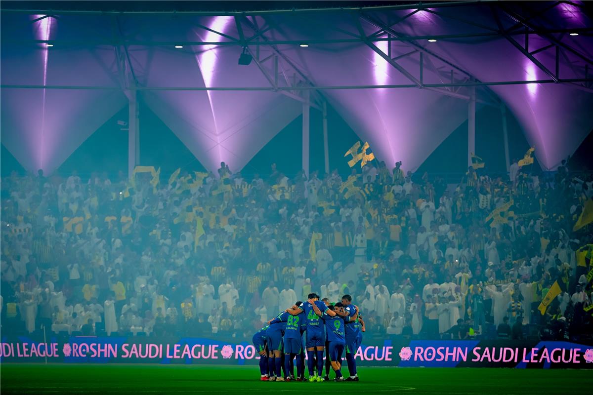 العالمي : الاتحاد يسقط أمام الفتح بثنائية في الدوري السعودي