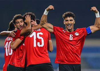 قائمة منتخب مصر للشباب في كأس أمم إفريقيا