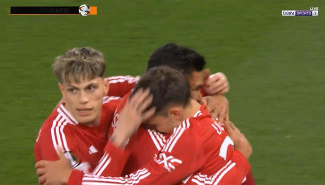 اهداف مباراة مانشستر يونايتد 5 4 الدوري الاوروبي