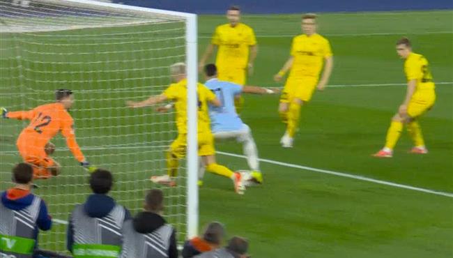 علي طريقة الخطيب هدف رائع بالكعب في مباراة لاتسيو وبودو جليمت