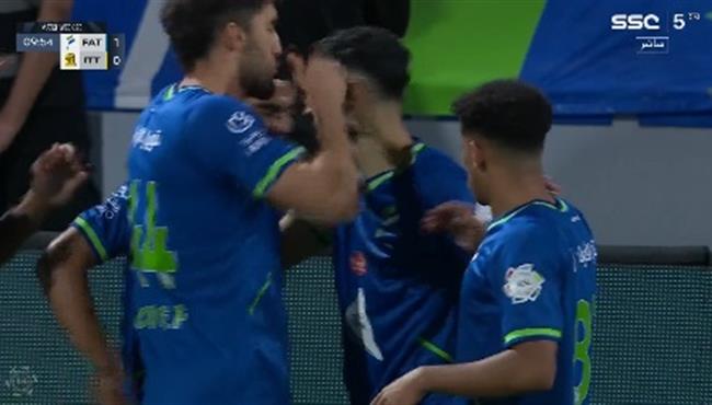 اهداف مباراة الاتحاد والفتح 0 2 الدوري السعودي