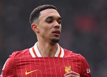 سلوت يكشف موقف أرنولد من العودة أمام ليستر ويترك الباب مفتوح ا لمستقبله مع ليفربول