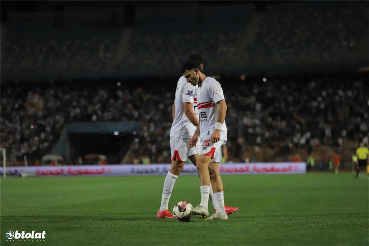 الحلم نيوز : الزمالك يتواصل مع اتحاد الكرة ويوضح موقفه بعد مطالبة زيزو بمستحقاته السابقة