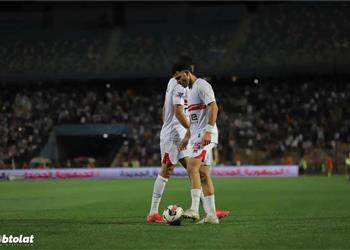 الزمالك يتواصل مع اتحاد الكرة ويوضح موقفه بعد مطالبة زيزو بمستحقاته السابقة