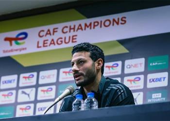 محمد الشناوي قبل مواجهة صن داونز الأهلي يرغب في كتابة تاريخ مختلف بـ دوري أبطال إفريقيا