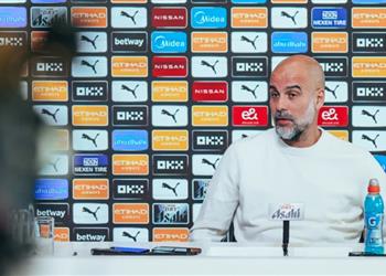 جوارديولا قد نصل للمركز الـ 14 ومشاهدة مباريات دوري أبطال أوروبا تحفزني للتأهل مجدد ا