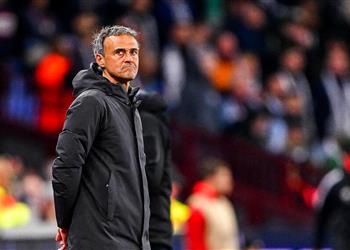 إنريكي لا نمتلك أفضلية أمام آرسنال وندرك جيد ا الفريق الذي ودع الأبطال بسببهم