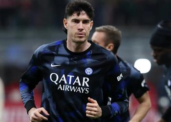 مدافع إنتر ميلان لا أعرف كيف نتعامل مع خطورة لامين يامال ويمكننا التغلب على أي فريق