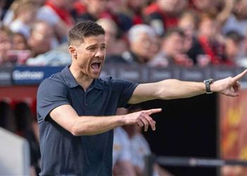 بعد اقتراب أنشيلوتي من الرحيل ألونسو يعلق على إمكانية تدريب ريال مدريد