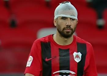 إصابة دموية لـ تريزيجيه قبل الانضمام إلى الأهلي