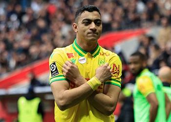 تشكيل نانت أمام رين في الدوري الفرنسي موقف مصطفى محمد