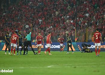 الأهلي في مهمة صعبة أمام صن داونز بذهاب نصف نهائي دوري أبطال إفريقيا