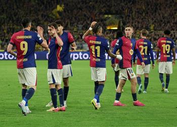 تشكيل برشلونة المتوقع أمام سيلتا فيجو اليوم في الدوري الإسباني