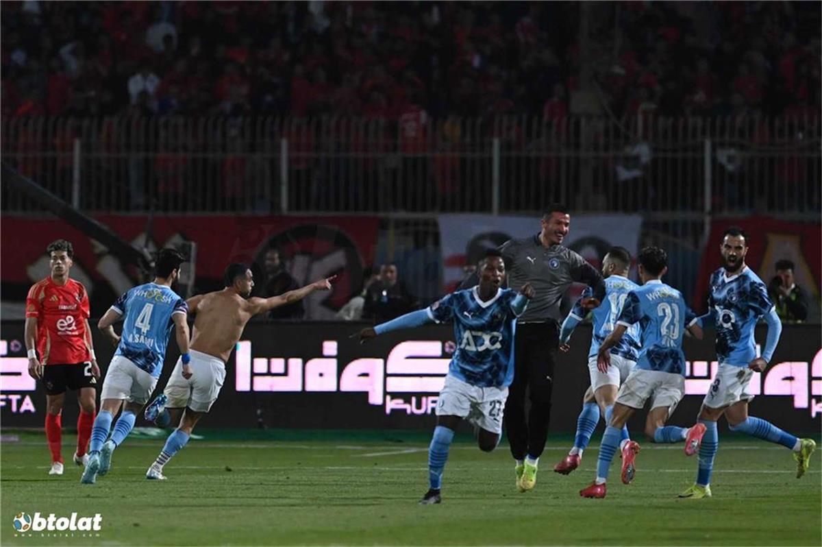 في الكورة : تشكيل بيراميدز أمام أورلاندو في دوري أبطال إفريقيا