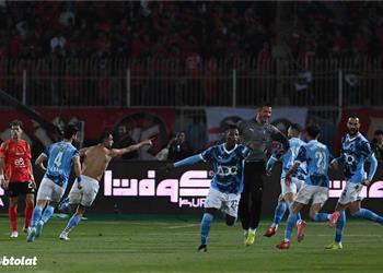 تشكيل بيراميدز أمام أورلاندو في دوري أبطال إفريقيا