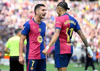 ترتيب هدافي الدوري الإسباني بعد ثنائية رافينها أمام سيلتا فيجو