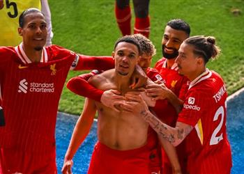 ترتيب الدوري الإنجليزي بعد فوز ليفربول ومانشستر سيتي وآرسنال