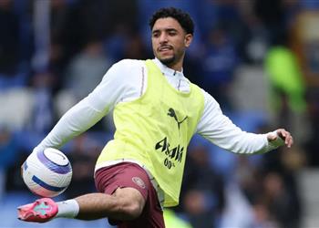 تقييم عمر مرموش في مباراة مانشستر سيتي وإيفرتون