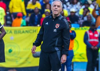 كولر الأهلي كان أكثر خطورة أمام صن داونز وسنمنعهم من التسجيل في القاهرة