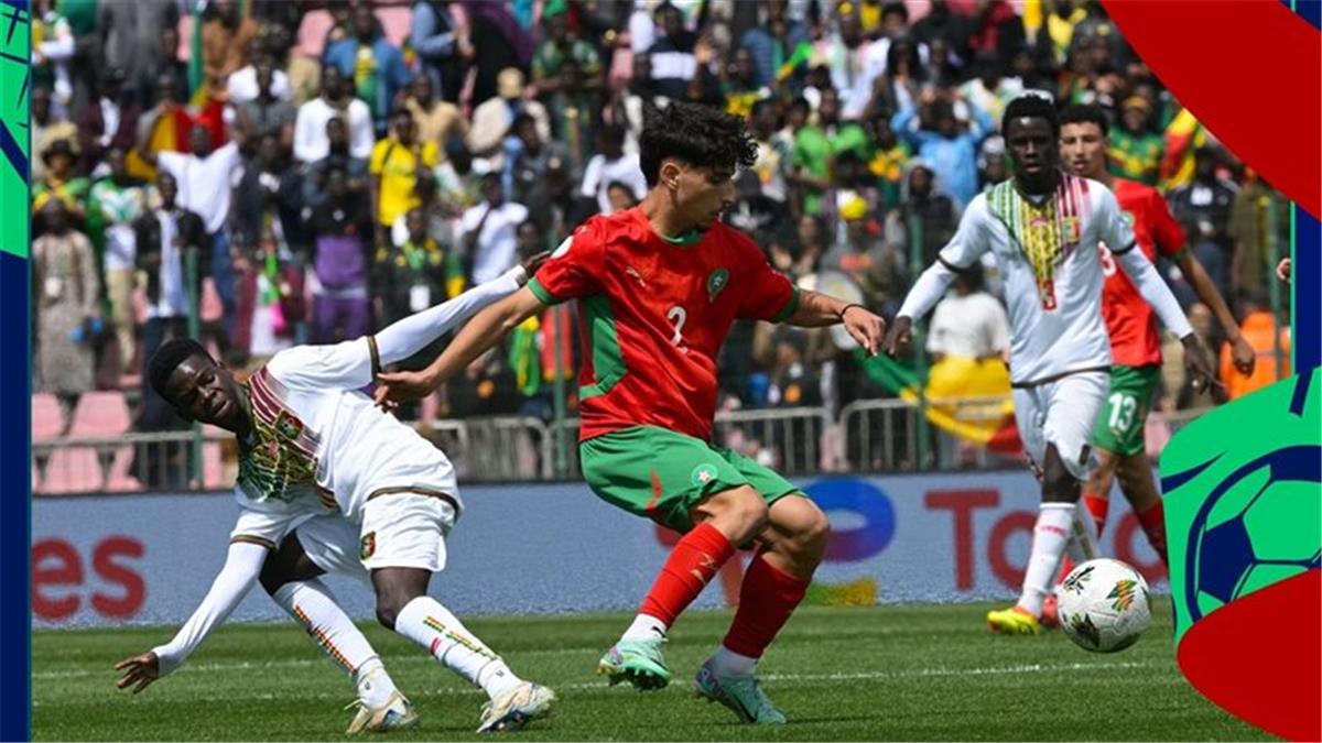 المغرب ومالي